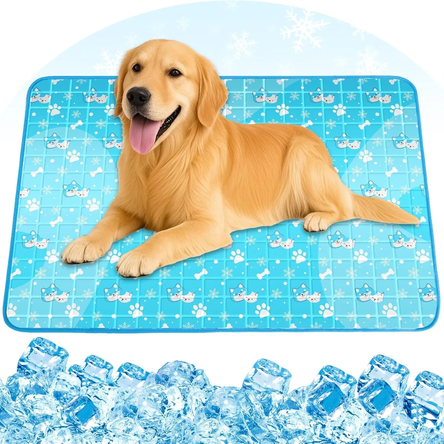 Gel Cooling Mat — product view