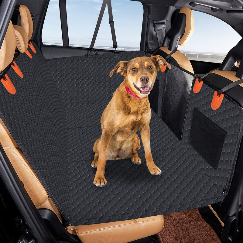 Mesh Car Hammock