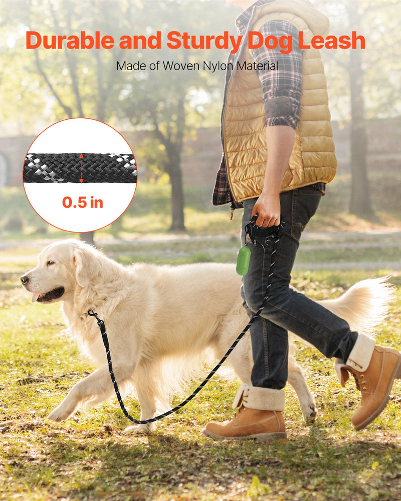 Rope Trail Leash