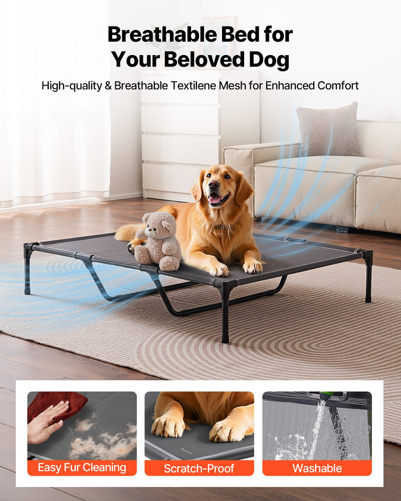 Elevated Dog Cot