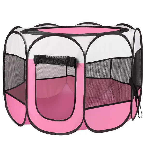 Soft Travel Playpen