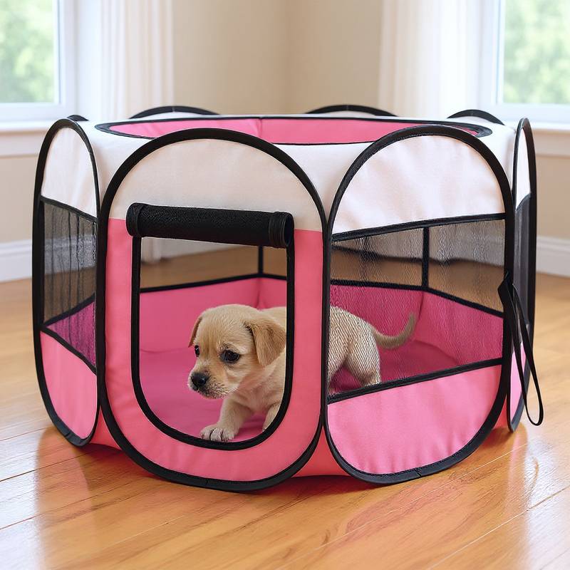 Soft Travel Playpen